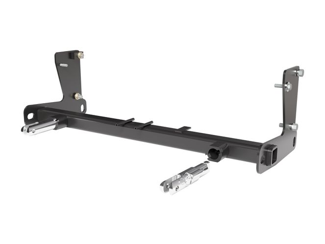 BX1139 - Base Plate, 19 - 26 Jeep Wrangler - 2019-2026 Jeep Wrangler