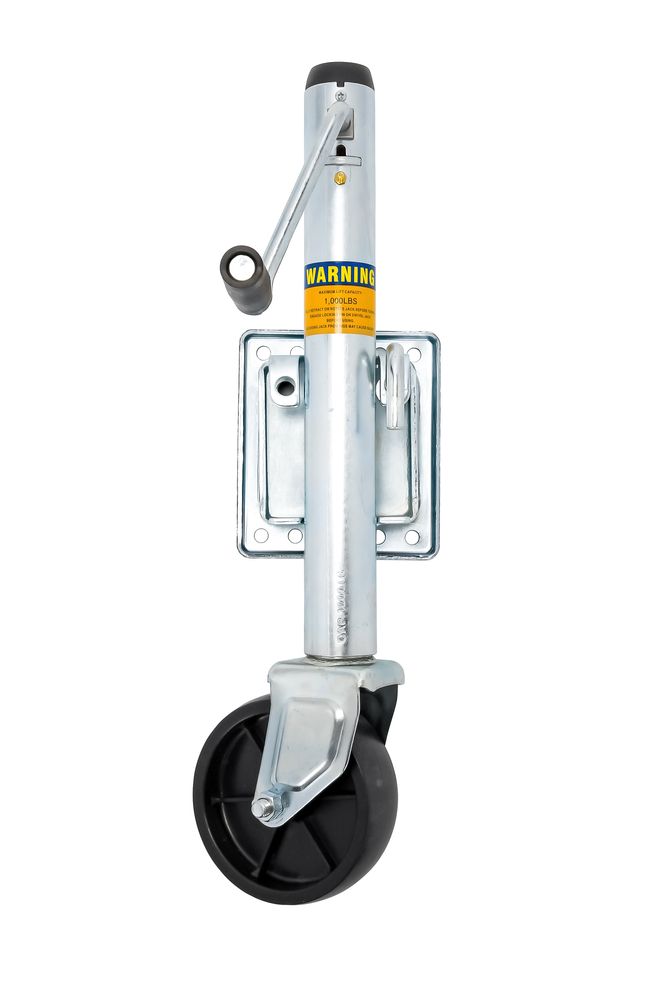 50010 - Swivel Trailer Tongue Jack - 1,000 lb