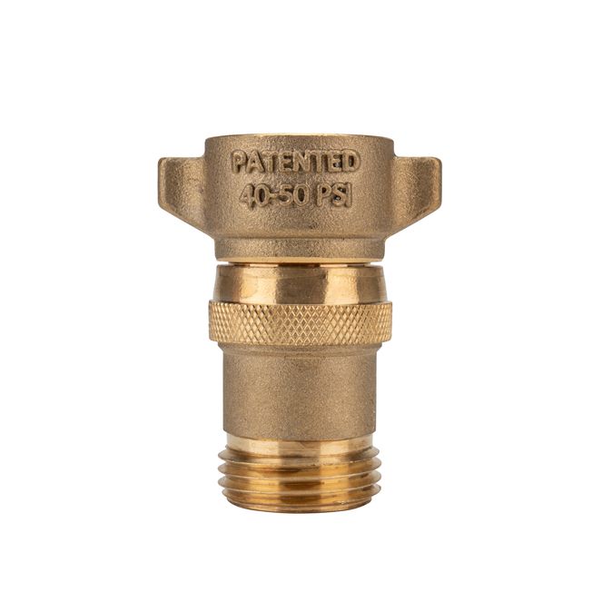 40052 - Water Pressure Regulator Brass, Bulk, LLC
