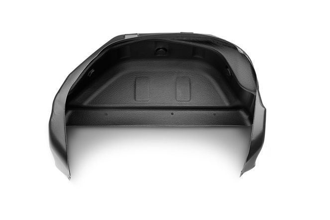 Husky Liners Rear Wheel Well Guards
