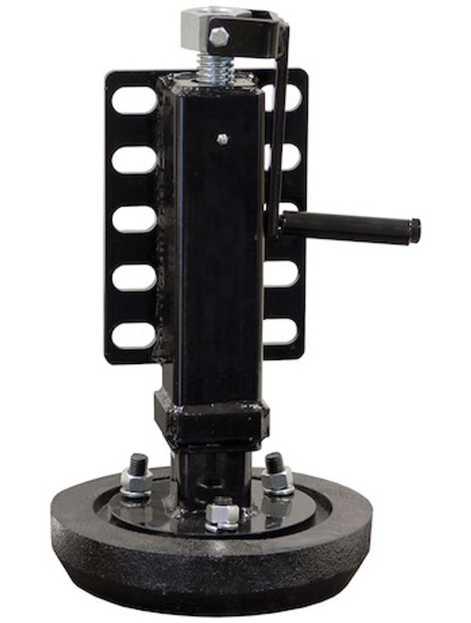 16360300 - Municipal Plow 3 Inch Running Gear With Shoe And Hardware