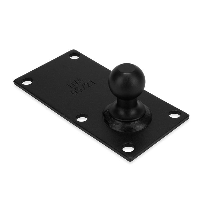 48388 - Trailer Tongue Ball & Plate
