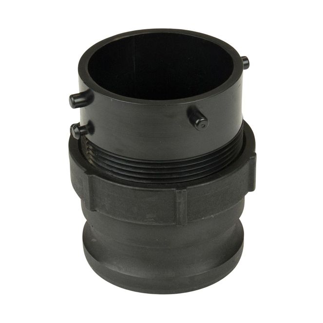 360785 - Waste Master® RV Sewer Hose Male Bayonet Fitting Converter