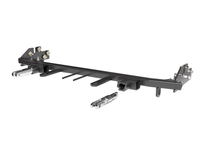BX1132 - Base Plate, 11 - 17 Jeep Compass - 2011-2017 Jeep Compass