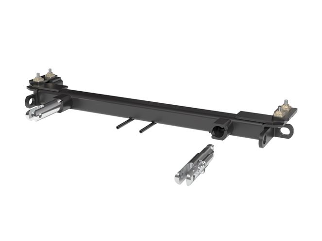 BX1115 - Base Plate, 99 - 03 Jeep Grand Cherokee - 1999-2003 Jeep Grand Cherokee