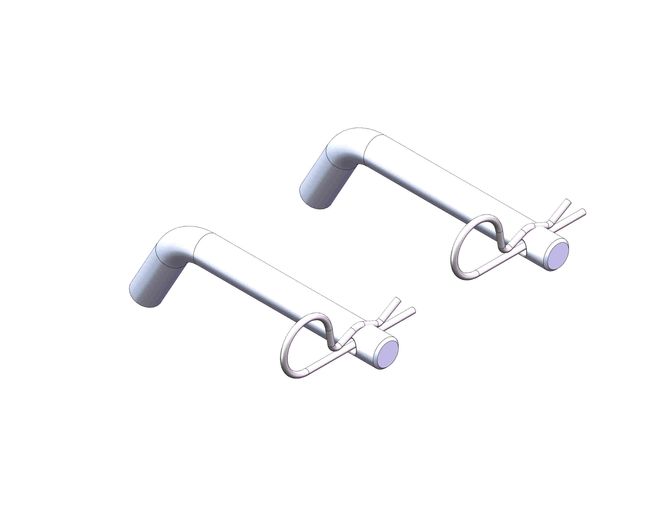 31456 - Hitch Head Retaining Pin