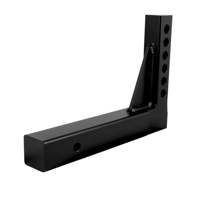 32555 - 2-1/2 x 2 Inch Square 14 Inch Length Shank
