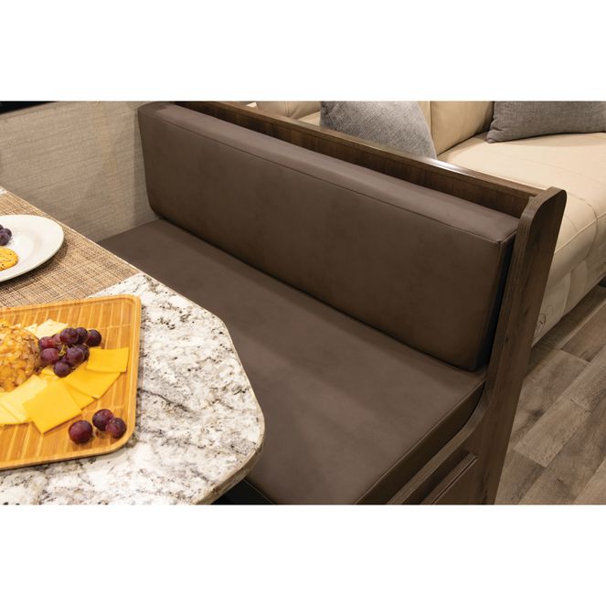 2024043924 - Signature RV Dinette Cushions - 44" McCoy