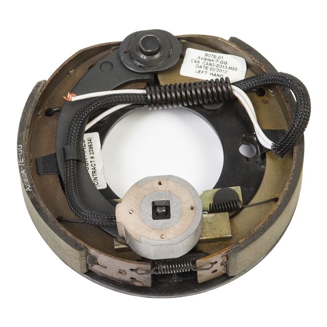 30789 - Replaces Tek/Alko/Dexter/Fayette/Hayes 7"x1-1/4" Elect Brak 2200 LB Cap Left Sgl