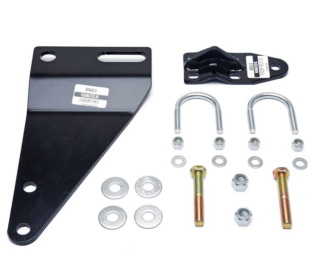 RBK5 - REFLEX BRKT KIT - 2010 CHEVROLET Kodiak C4500, 2010 CHEVROLET Kodiak C5500, 2003-2010 GMC Kodiak C4500 and more