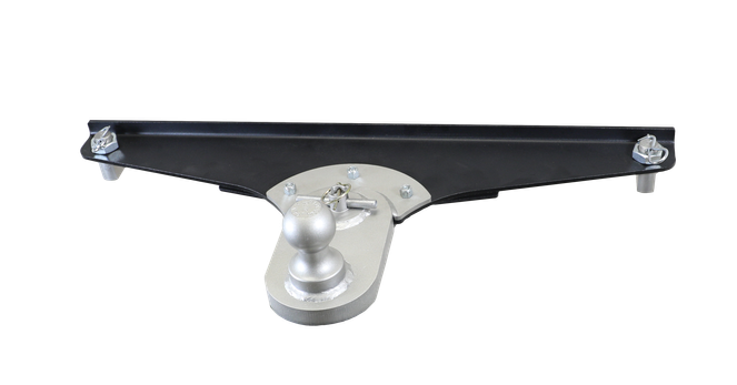 GH-21005 - GEN-Y - GoosePuck Offset Ball - 2019 Chevrolet Silverado 2500 HD, 2019 Chevrolet Silverado 3500 HD and more