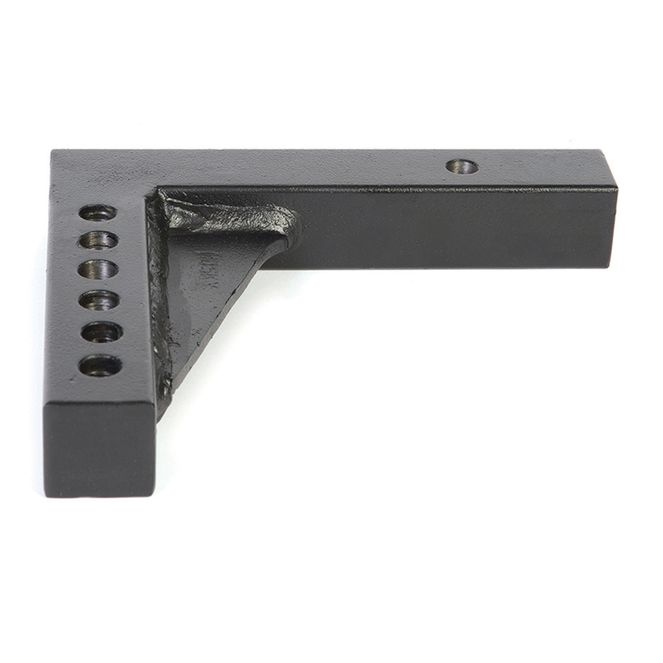 30857 - 2 Inch Square 10 Inch Shank Length