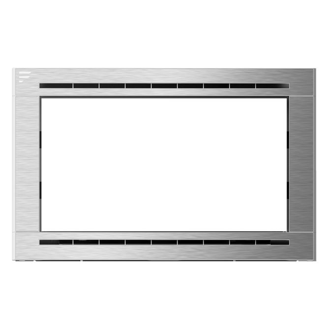 2021123610 - Plastic Trim Kit Only For 0.9 cu ft Microwave - Stainless Steel #FMSM09-SS-TK