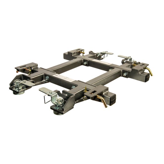 33117 - Brackets - 2011-2024 Ford F-250 Super Duty, 2011-2024 Ford F-350 Super Duty