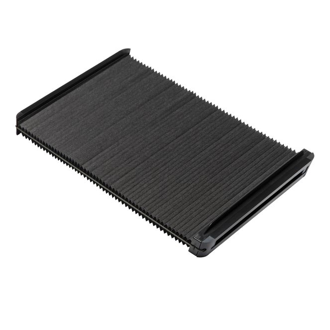2025009147 - Thin Shade™ EcoCell™ RV Window Shade for Prepped Lippert Entry Doors