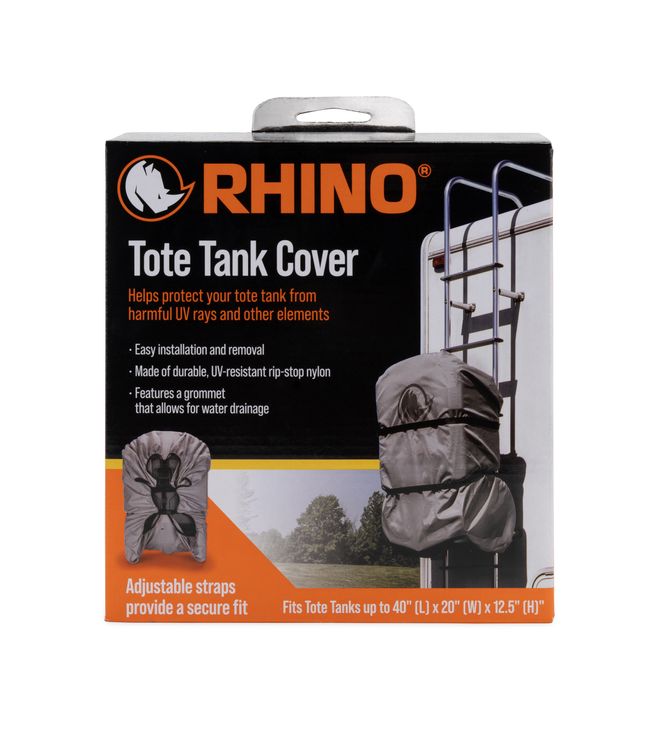 39018 - Tote Tank, Cover, Small, 15 & 21 gallon
