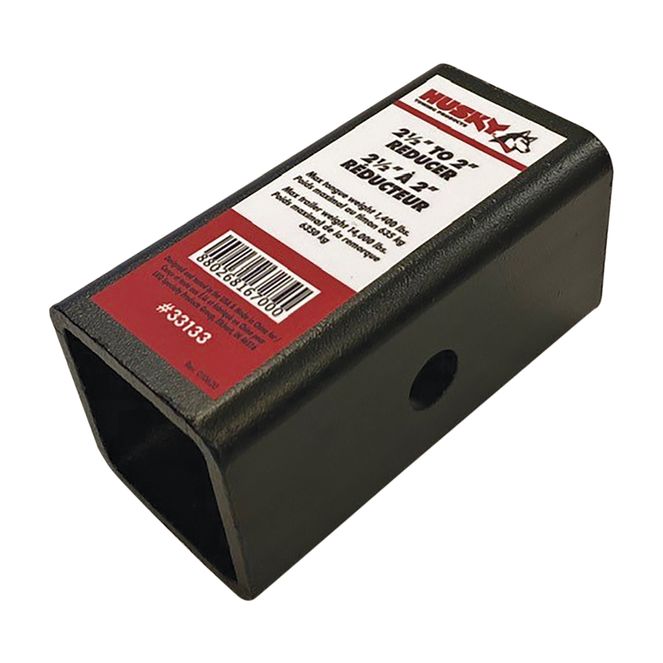 33133 - 2-1/2 Inch To 2 Inch