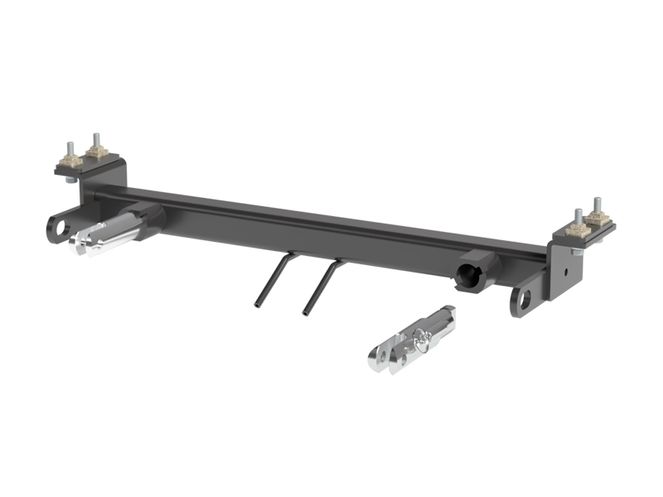 BX1119 - Base Plate, 02 - 04 Jeep Liberty - 2002-2004 Jeep Liberty