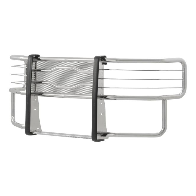 LUVERNE 310713-320710 Prowler Max Custom Stainless Steel Truck Grille Guard, Select Chevrolet Silverado, GMC Sierra 1500