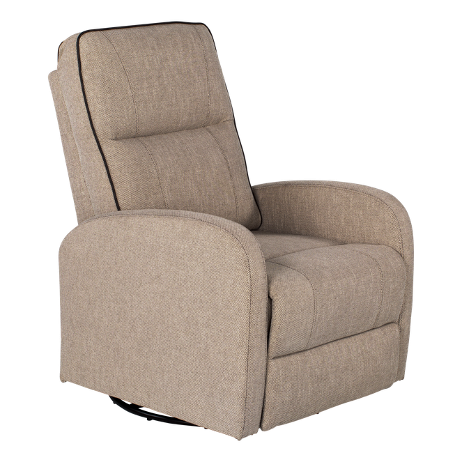 2020129886 - RV Swivel Pushback Recliner - Norlina