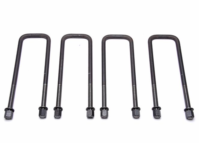 590050-00 - U-BOLT KIT 3/4 IN. 16 X 4.25 X 15.75ZP