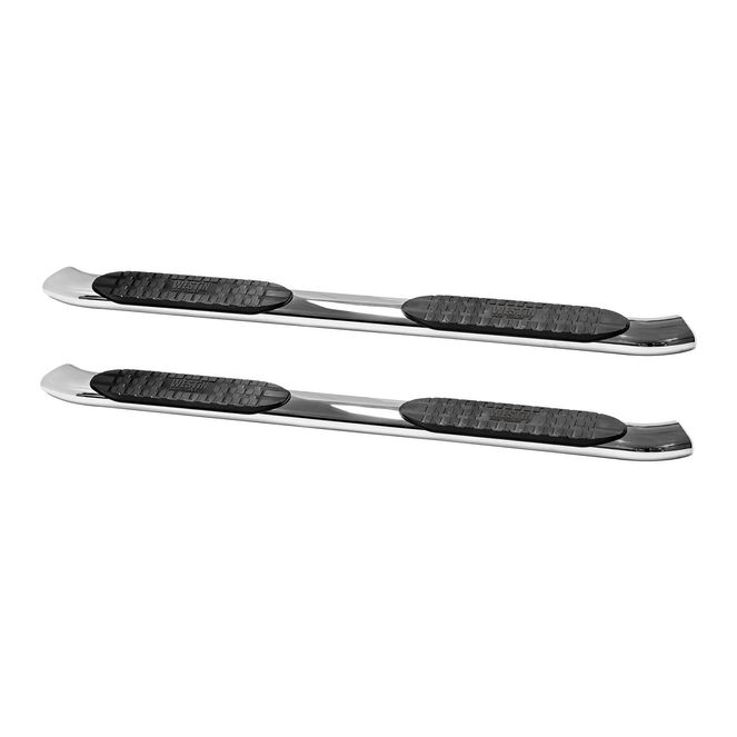 21-51330 - PRO TRAXX 5 Oval Nerf Step Bars - 1999-2016 Ford F-250 Super Duty, 1999-2016 Ford F-350 Super Duty and more