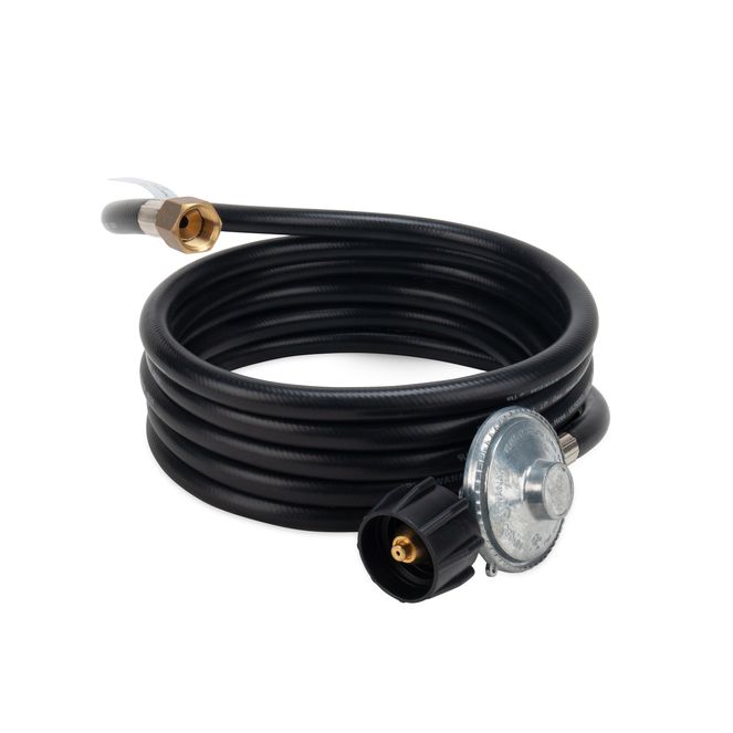57721 - 12' Low Pressure Reg & Hose