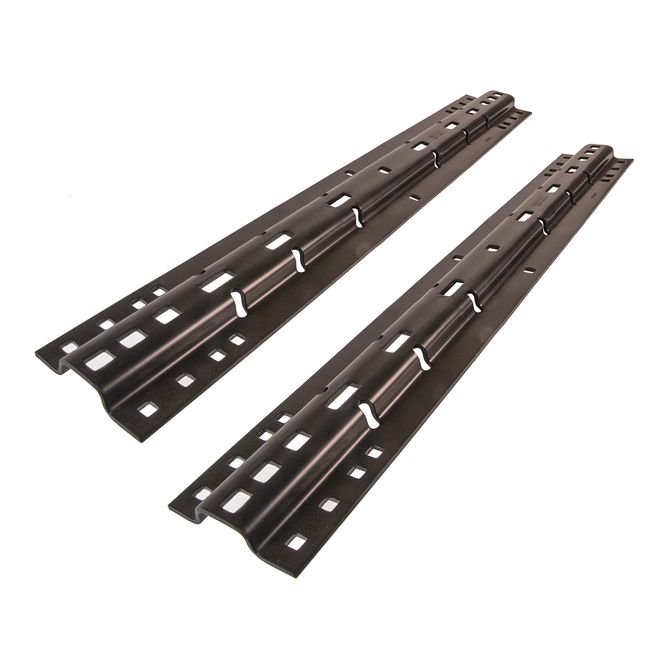 30686 - Rails Universal - 2006-2025 Chevrolet Silverado 1500, 2020-2025 Chevrolet Silverado 2500 HD and more