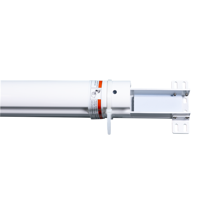 281152 - 69" Standard Flat Awning Support Arm Assembly - White