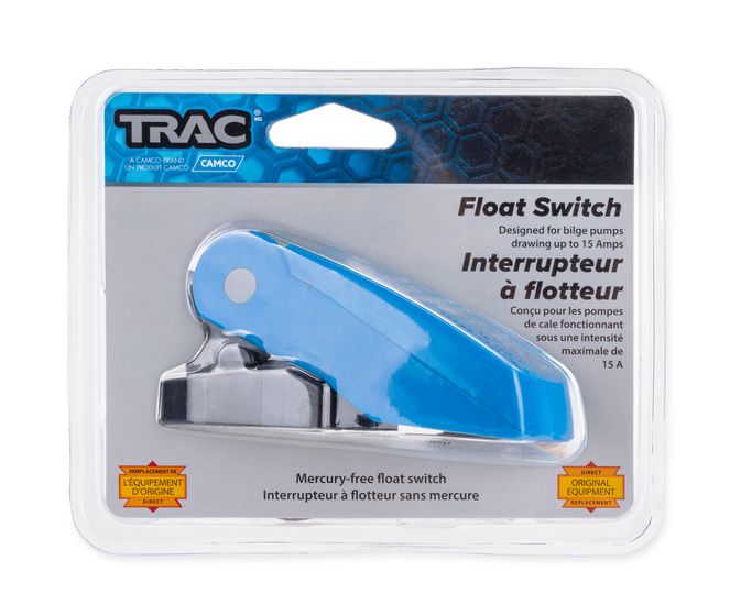 69330 - Float Switch, 15-Amp