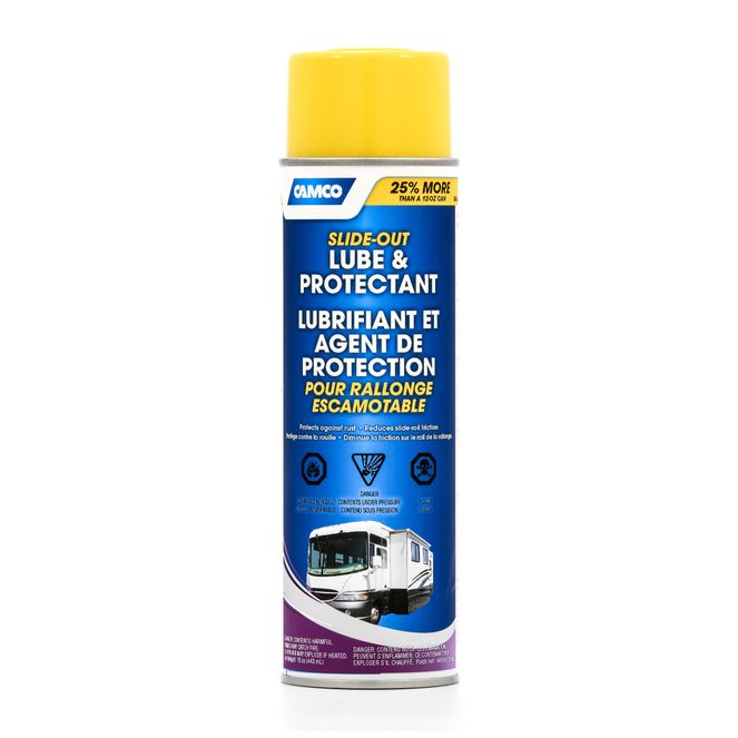 41104 - RV Slide Out Lube 15 oz (Eng/Fr)