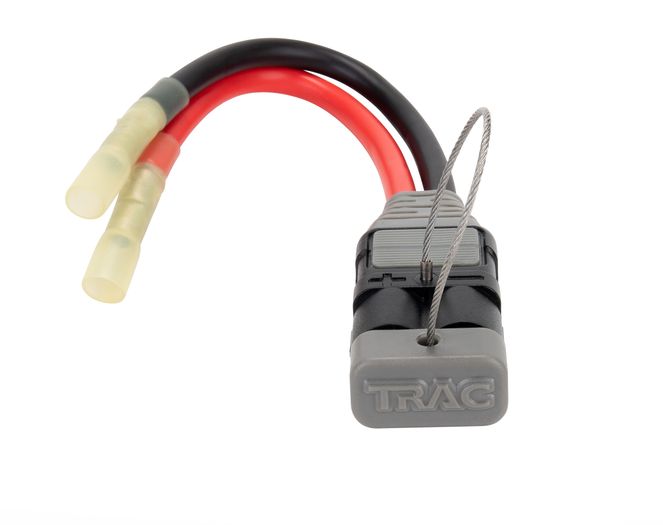 69441 - High-Current Trolling Motor Connector Kit, 8-Gauge