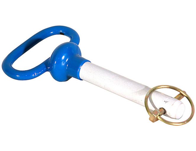 1303111 - SAM 3/4 x 4-1/2 Inch Hitch Pin With Linch Pin-Replaces Sno-Way #96105046
