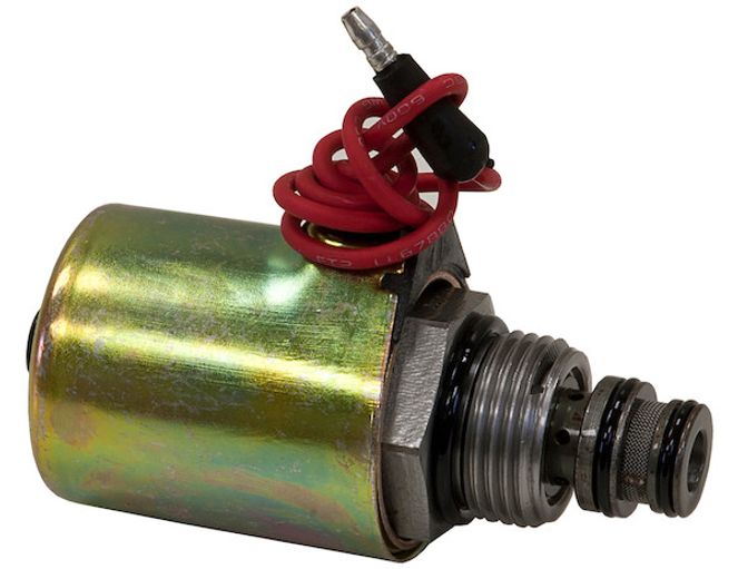 1306040 - SAM "B" Solenoid Coil And Valve With 5/8 Inch Stem-Replaces Meyer #15357/15697C