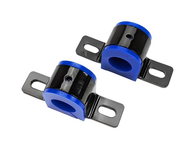 4139-125 - BUSHING & HARDWARE KIT - 1992-1997,1999-2004,2006-2015 Ford F-53 Motorhome Chassis and more