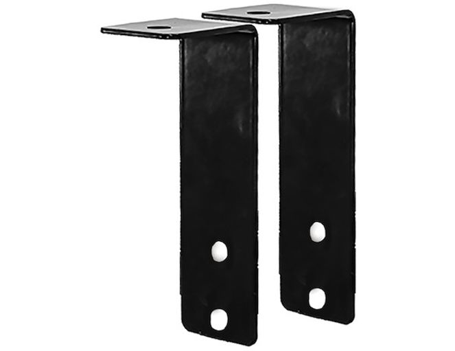85166 - Kabgard™ Mounting Bracket for Flood and Spot Style Work Lights, sold as a pair