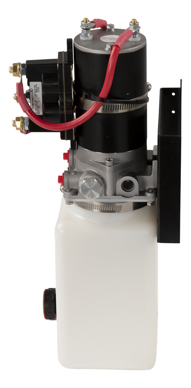 141111 - RV Slide-Out Hydraulic Power Unit With 2QT Pump Reservoir Kit #643150