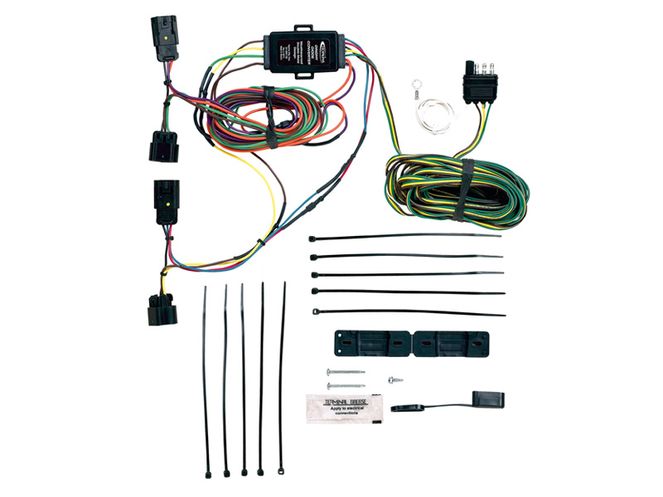 BX88276 - EZ Light - 2008-2012 Buick Enclave, 2008-2012 Chevrolet Malibu, 2009-2012 Chevrolet Traverse
