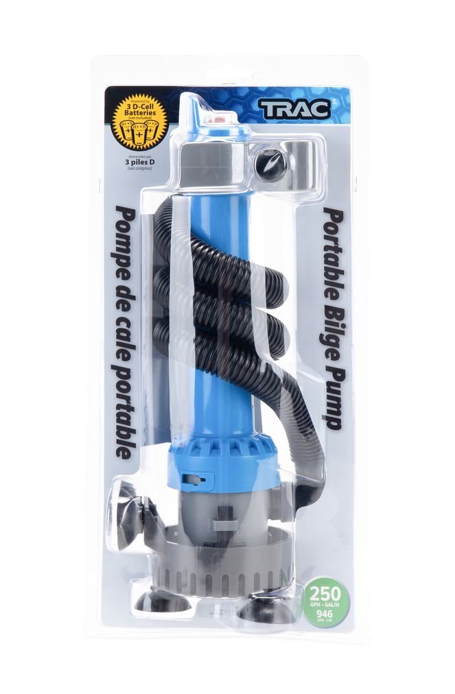 69341 - Portable Bilge Pump