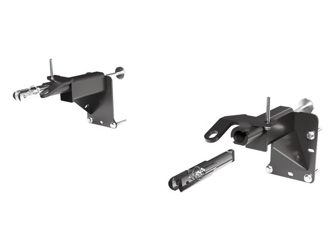 BX1155 - Base Plate - 2014-2018 Jeep Cherokee