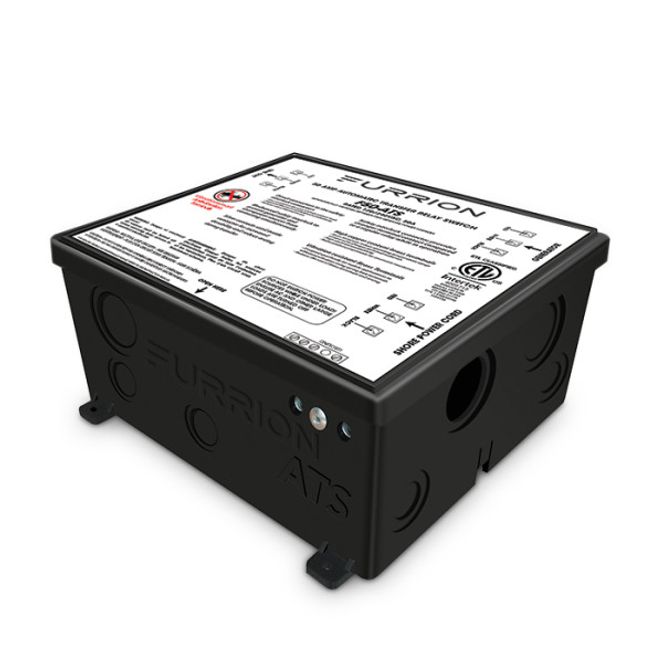 2021123710 - Transfer Switch - 50A, 125/250V #F50-ATS