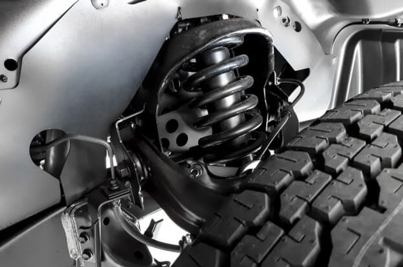 Suspension