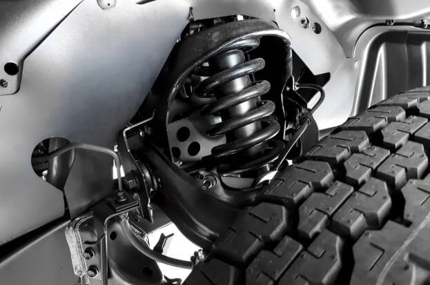 Suspension