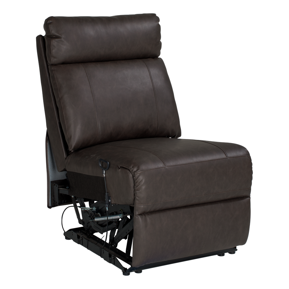 2020129265 - Heritage Series RV Theater Seating Armless Recliner - Millbrae