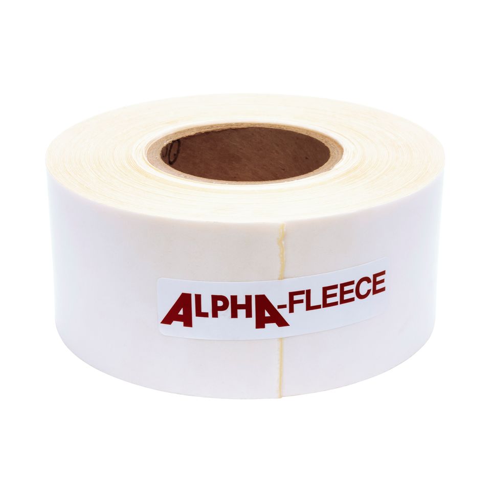 2020002377 - QFT 1/32" x 3" x 90' Fleece Tape (Case of 8)
