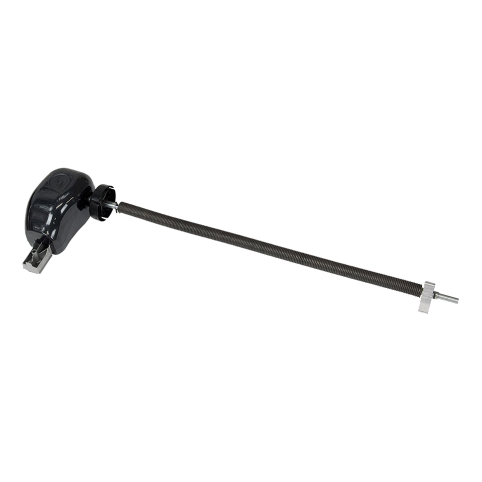 285147 - Manual Pull Style Awning Idler Head Assembly - Black