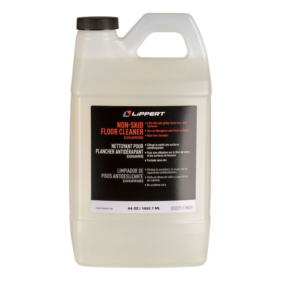 2022013802 - Non-Skid Floor Cleaner (Concentrate) - 64 oz., 4-Pack