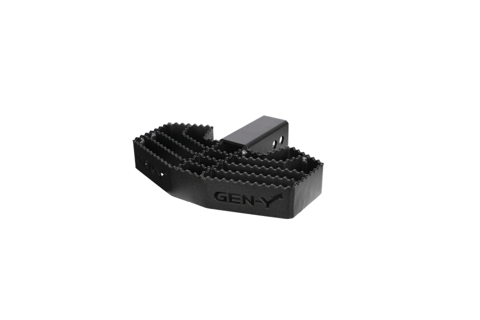 GH-0160 - GEN-Y - Serrated Hitch Step