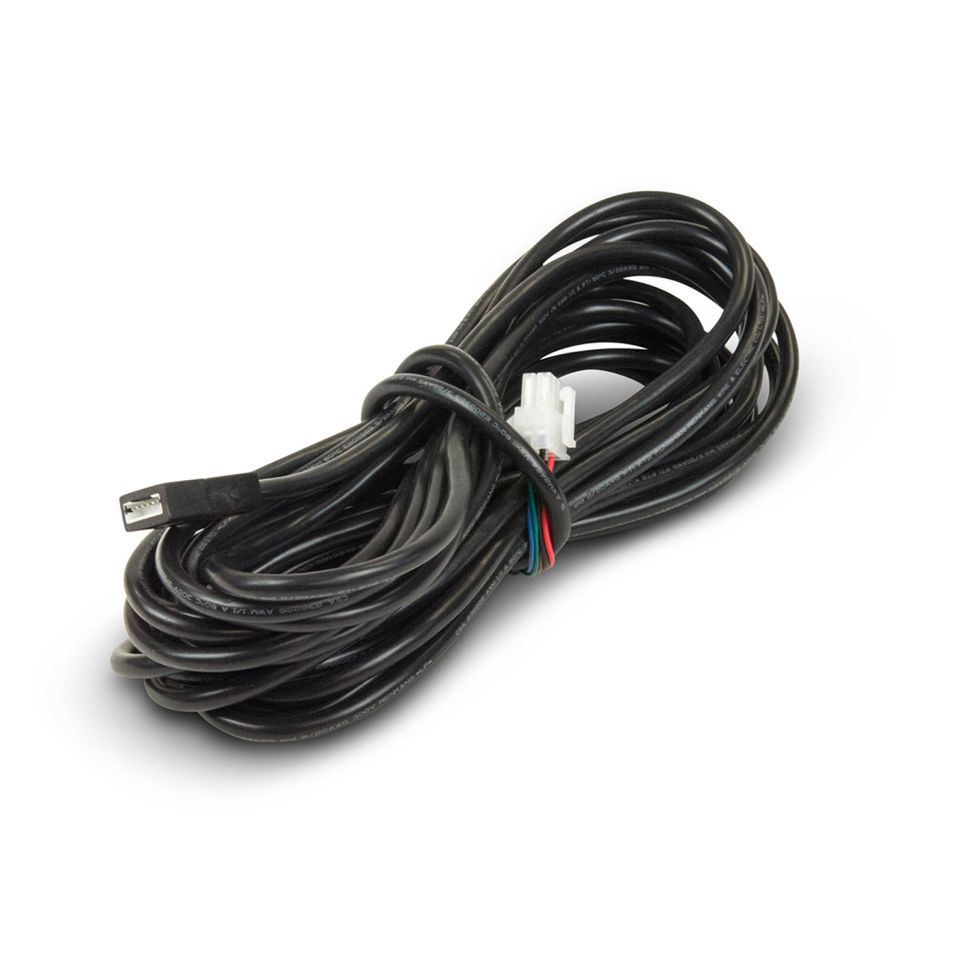 238992 - Replacement In-Wall RV Slide-Out 6-Pin Controller-to-Motor Harness - 35' Male-to-Female