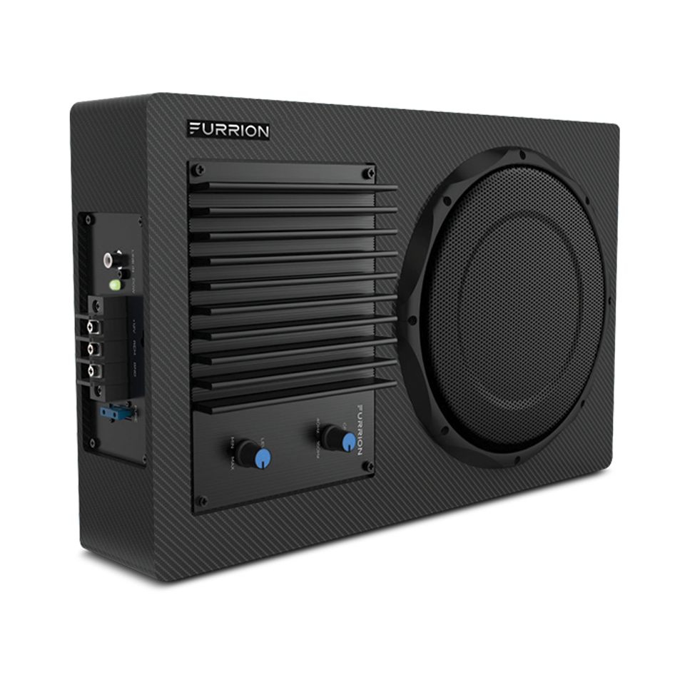 2021123875 - Subwoofer - 8", 120W, Active #FSW8P12-CF